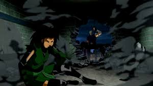 Cheshire Young Justice Cheshire Justice League