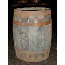 The world famous kilderkin charity pub quiz in association with @stewartbrewing kicks off at 8pm. Barrel Garden Kilderkin Barrel Planter Strawberry Natural Finish