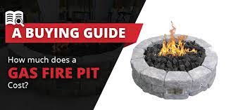 How Much Does A Gas Fire Pit Cost Fire Pits Direct Blog