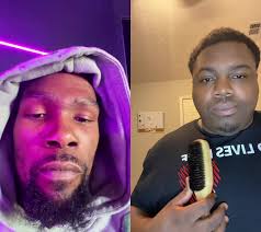 #duet with @2way3level #fyp #foryoupage #kevindurant #brush #hair  #basketball