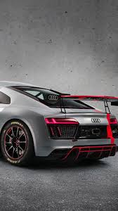 Well, see you in posting other articles. Wallpaper Audi R8 Lms Gt4 Sport Car Gray 2017 New York Auto Show Cars Bikes 13350