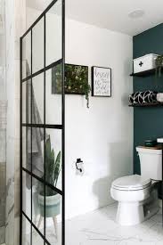 Modern Bathroom Reveal Making Manzanita In 2020 Bathroom Renovation Cost Modern Bathroom Renovations Industrial Farmhouse Decor