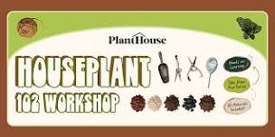Houseplant 102 Workshop