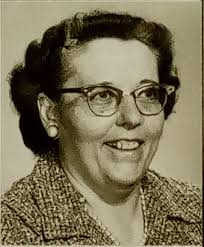 Does anyone remember Nona Ruth Lawrence?