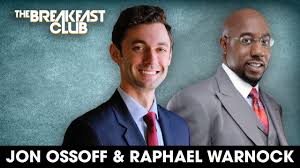Jon Ossoff & Rev. Raphael Warnock Talk Georgia Senate Runoffs, Civil Rights, Prison Reform + More - YouTube