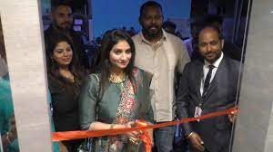 Kavitha Ramadoss Inaugurated 260th Toni Guy Salon At Alwarthirunagar Toni And Guy Toni And Guy Salon Guys