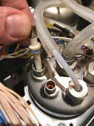 *this part replaces obsolete part #: Breville Dual Boiler Fixing Leaks And Other Maintenance Page 2