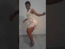 Zodwa Wabantu Dance Moves Youtube