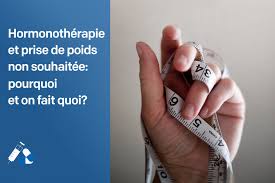Le traitement hormonal de la ménopause prolonge l'exposition naturelle aux hormones oestrogènes et place une femme traitée à un niveau de risque supérieur par rapport à une femme non traitée. Hormonotherapie Et Prise De Poids Non Souhaitee Pourquoi Et On Fait Quoi Procure