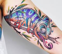 Download 9,822 chameleon stock illustrations, vectors & clipart for free or amazingly low rates! Chameleon Tattoo By Kati Berinkey Post 17261