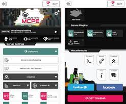 Minecraft's popularity has skyrocketed over the past few years and so have the number of servers for the game. Server Hosting For Mcpe Apk Download For Android Latest Version 1 2 Com Starlancerstudios Mcpehosting