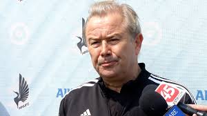 Minnesota United fires coach Adrian Heath, technical director Mark Watson