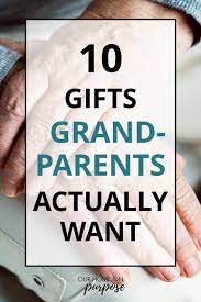 Here, you'll find a selection of our favorite gifts for grandparents to help you appropriately honor them this year. 10 Practical Meaningful Gift Ideas For Grandparents Our Home On Purpose Grandfather Gifts Grandparent Gifts Christmas Gifts For Parents