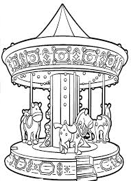 We recommend our users to update the browser. Night Carnival Magic Roundabout Coloring Pages Best Place To Color