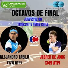 Alejandro tabilo (toronto, ontario, 2 de junio de 1997) es un tenista canadiense nacionalizado chileno.2 prefiere las canchas con superficie de polvo de ladrillo. Tenis Chile Tabilo En Vivo Pueden Seguir El Encuentro Facebook