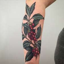 He's not the only one! 12 Coffee Plant Tattoo Ideas Coffee Plant Plant Tattoo Coffee Tattoos