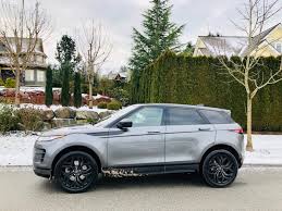 2020 Range Rover Evoque Compact Luxury For The Stylish Gal A Girls Guide To Cars