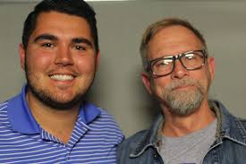 Levi McBride and Scott Jones