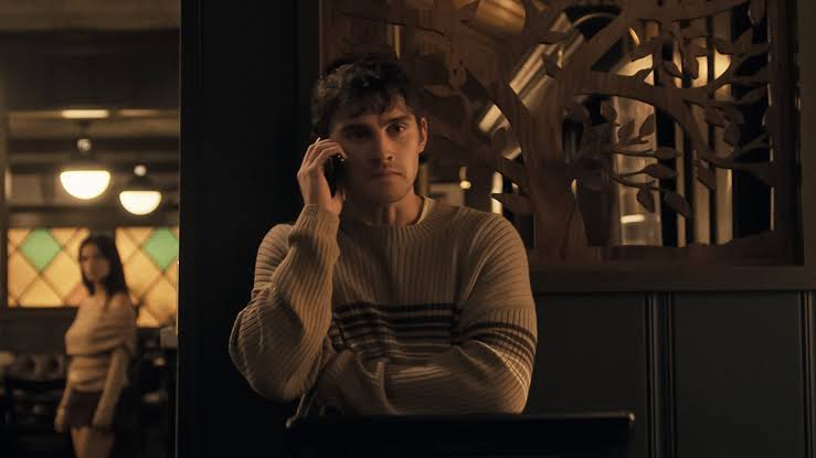 New Look at Michael Johnston & Inde Navarrette in 'Obsession' - Bloody  Disgusting