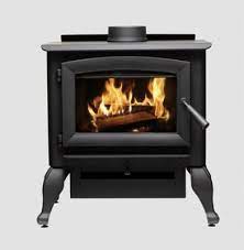 We have been selling wood stoves & heating products. Us Stove Magnolia Wood Burning Stove Cast Iron Legs 2 500 Sq Ft Coverage Us2500e Bl At Tractor Supply Co
