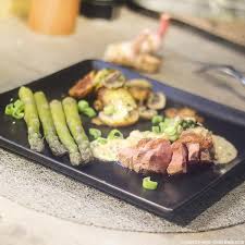 Magret De Canard Poivre Vert Et Galanga Recette Magret De Canard Magret A La Plancha Plat Principal