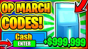 Enter the game and find the nearest atm. March 2020 All New Secret Op Working Codes Roblox Jailbreak Youtube