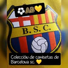 Рекордсмен чемпионата эквадора по количеству выигранных титулов. Coleccion Camiseta De Barcelona Sc Home Facebook