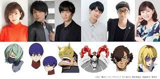 World heroes mission (2021) full movie watch online free @mhaworldmission #myheroacademia #mha #bnha pic.twitter.com/9ff1a4e1ml. My Hero Academia The Movie World Heroes Mission Adds 6 New Cast Members For Original Characters Funimation News