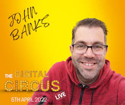 The Digital Circus LIVE 2022- Meet The Speakers