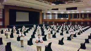 Located in ambarawa, semarang, central java, indonesia. Bicc Brings The New Normal To Extraordinary Events From Emily To You