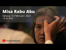 No comments on jadwal misa rabu abu. Jadwal Misa Rabu Abu 2021 Tvri Masa Pertobatan Bravowhisky Com Selanjutnya Yaitu Ibadat Jumat Agung Yang Diselenggarakan Pada Jumat 1 April 2021 Ppasukandua