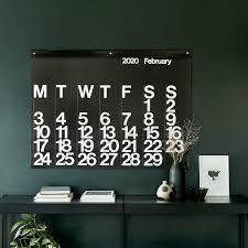 2020 Stendig Calendar Orders Now Open Wall Calendar Modern Graphic Design Space Design