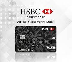 Enjoy unlimited cash back on all. Hsbc Credit Card Status Check 2020 How To Track Hsbc Bank Credit Card Application Status