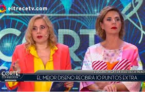 Estás accediendo al canal desde un dispositivo móvil. Programa Tv Corte Y Confeccion El Trece Tv Argentina Agatha Ruiz De La Prada
