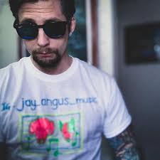 Jay Angus's Instagram, Twitter & Facebook