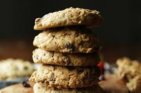 Coat cookie sheets with cooking spray. Oatmeal Raisin Cookies Gluten Free Recipe Bob S Red Mill