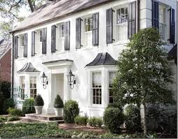 Bay window pattern 3/8 x 3/4 windows. Colonial Two Bay Windows Or Four Double Hung