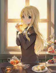Nothing in Particular — animepopheart: ☆ 【HR】 「 けいおん! 」 ☆ ⊳ mugi (k-on!)...