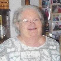 Patricia Pratt Obituary