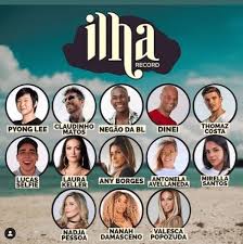 Dinei got annoyed after being rejected by claudinho mattos during the division of the teams, as well as nadja pessoa, who didn't like at all being cornered by thomaz costa. Saiba Quem Serao Os Participantes E Como Sera O Novo Reality Show De Sabrina Sato Gravado Em Paraty Euamoparaty Com Br