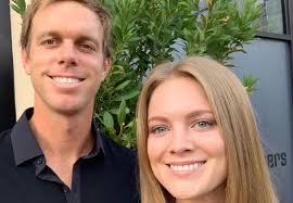 Who is Abby Dixon? Sam Querrey's wife, model and number one fan of French  Open tennis star |