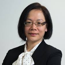 Irene Fan's Instagram, Twitter & Facebook