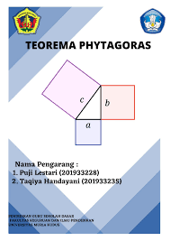 Maybe you would like to learn more about one of these? E Modul Teorema Pythagoras Flip Ebook Pages 1 19 Anyflip Anyflip