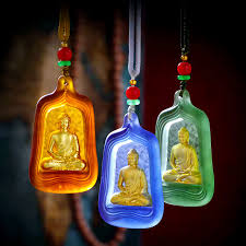 Buddha-Steine ​​Talisman
