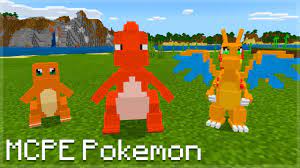 1 additions 1.1 blocks 1.2 items 1.3 mobs 1.4 world generation 1.5 gameplay 2. Minecraft Pokemon Mod In Minecraft Pocket Edition Bedrock Youtube