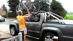 Upside Racks Fahrrad Kopfuber Aufs Autodach Mtb News De