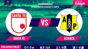 Maybe you would like to learn more about one of these? En Vivo Santa Fe Vs Alianza Petrolera 17 11 2019 Youtube