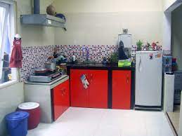 Pin By Trezy Fredy On Dapur Kitchen Design Small Kitchen Sets Kitchen Design