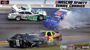 Nascar live race coverage, latest news, race results, standings, schedules, and driver stats for cup, xfinity, gander outdoors. 2020 Nascar Xfinity Series Crashes Daytona Phoenix Youtube