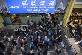 4 u s airports had security lane wait times greater than 30